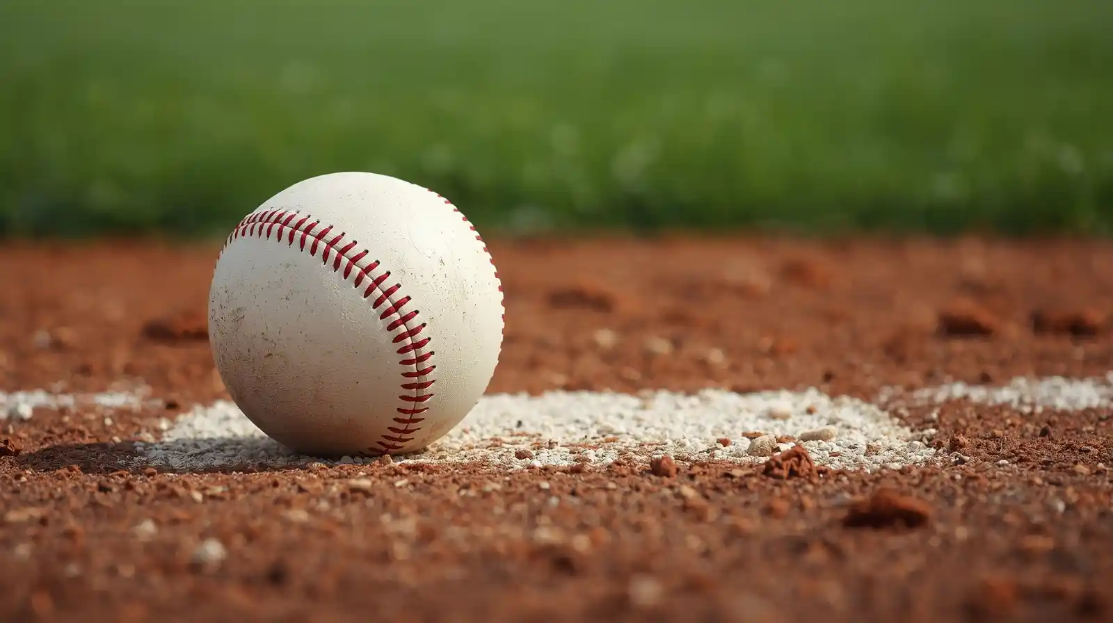 A hyper-realistic baseball image showing a focused batter mid-swing at a stadium with a digital scoreboard displaying OPS (On-Base plus Slugging) stats, highlighting values above